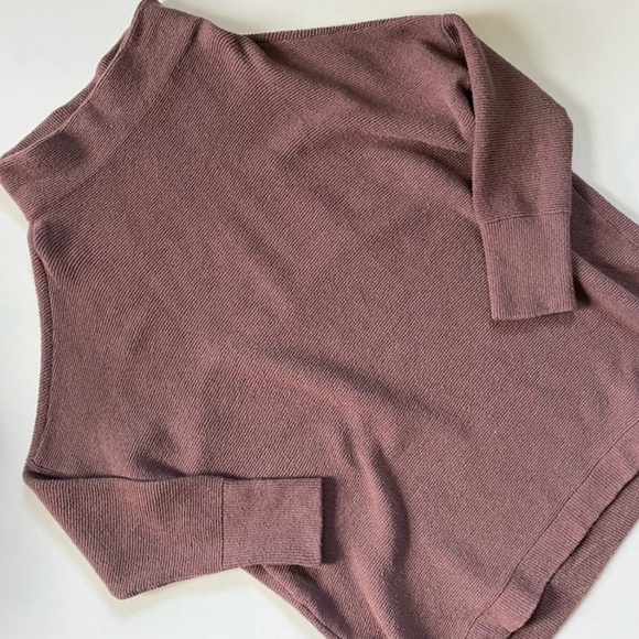 Free People Ottoman Slouchy L Tunic Nutmeg - Picture 6 of 10